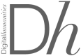 Logo of Digital Humanities